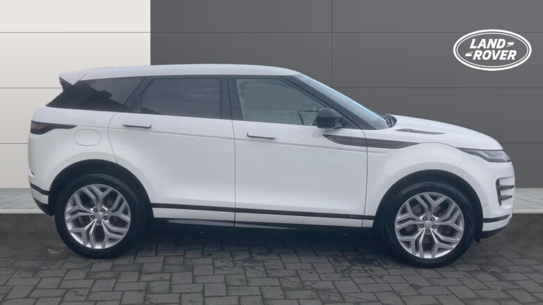 Land Rover Range Rover Evoque 2.0 D180 R-Dynamic SE 5dr Auto Diesel Hatchback